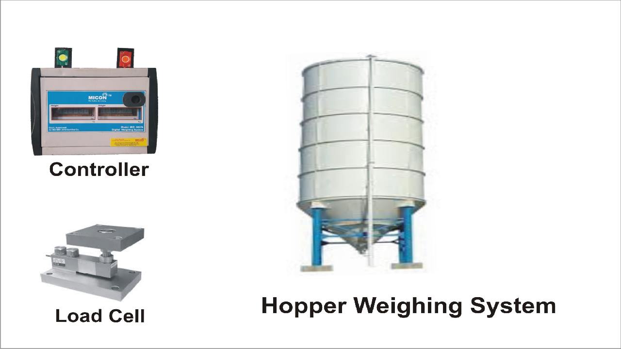 Tank / Hopper Weighing System